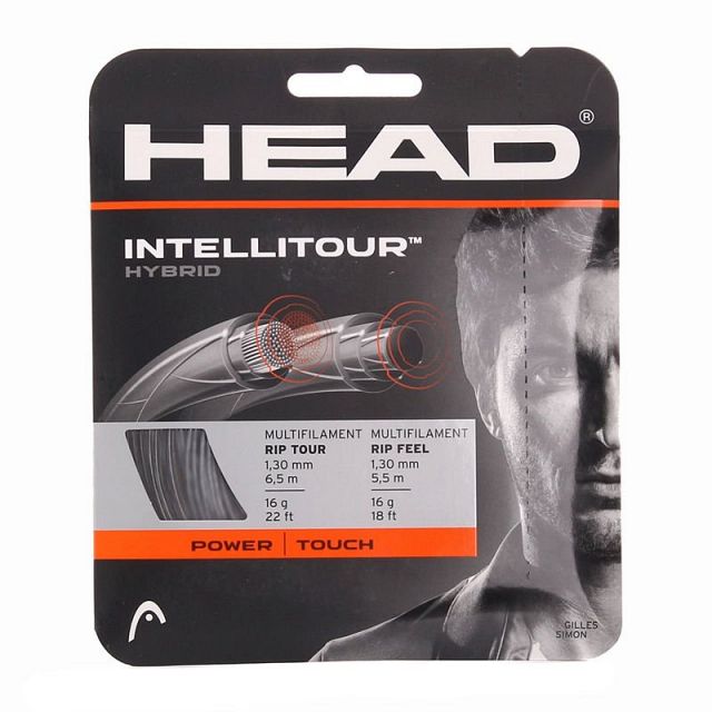 Head Intellitour Hybrid 1.30mm Grey